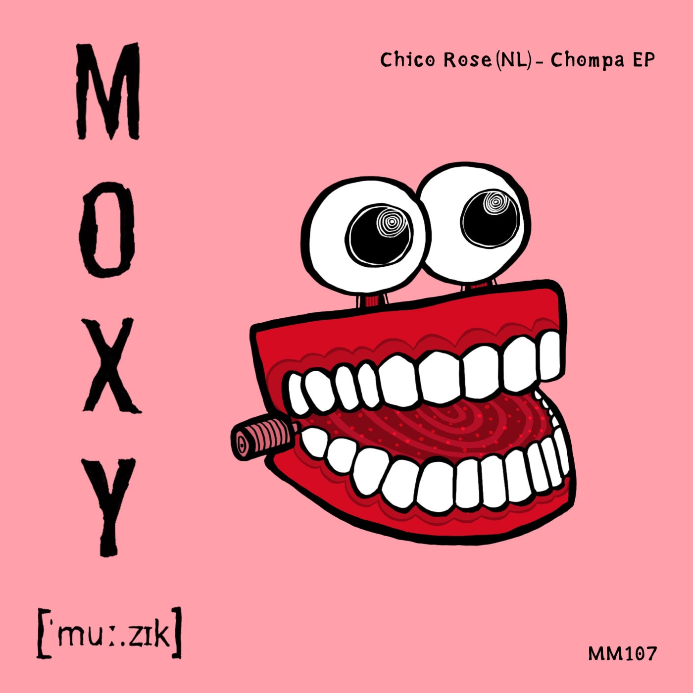 Chico Rose (NL) - No Drama (Original Mix)
