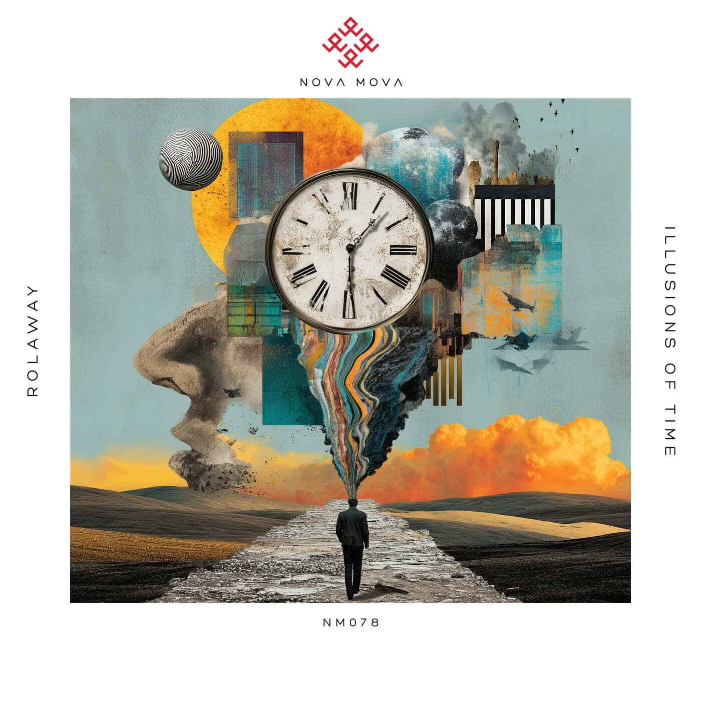 Rolaway - Illusions Of Time (Original Mix)