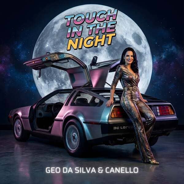 Geo Da Silva, Canello - Touch In The Night (Italo Disco Extended Mix)