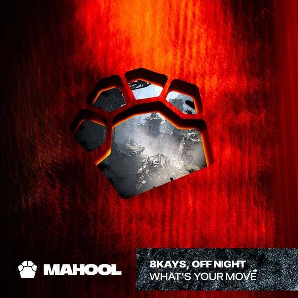 8Kays, Off Night - What's Your Move (Original Mix)