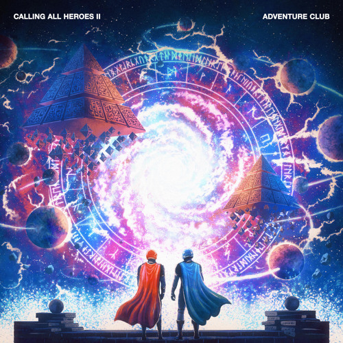 Adventure Club, 3thos, GILLIAD - Enough (Original Mix)