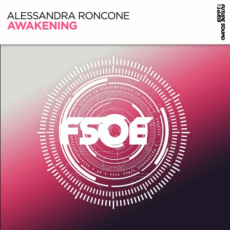 Alessandra Roncone - Awakening (Extended Mix)