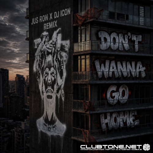 Meduza - Don't Wanna Go Home (Jus Ron x DJ Icon Remix)