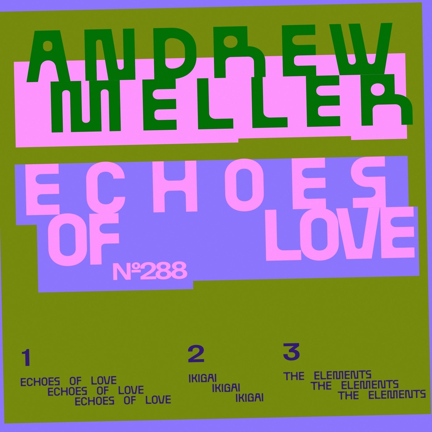 Andrew Meller - Echoes Of Love (Original Mix)