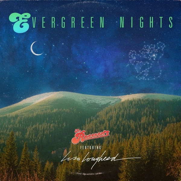 The Raccoons, Lisa Lougheed - Run With Us