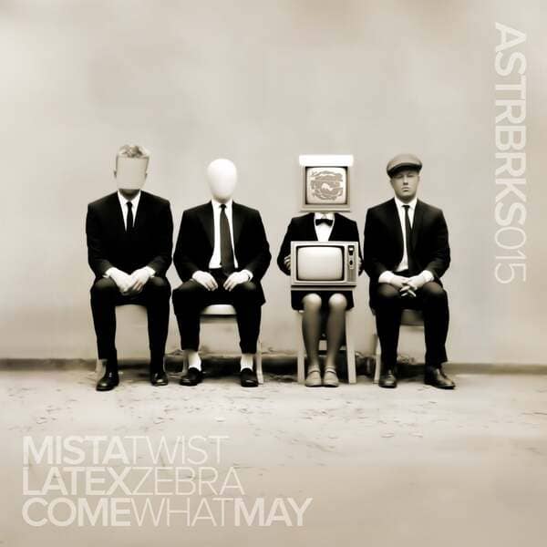 Latex Zebra, Mista Twist - Come What May