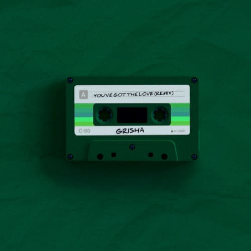 Grisha - You've Got the Love (Extended Remix)