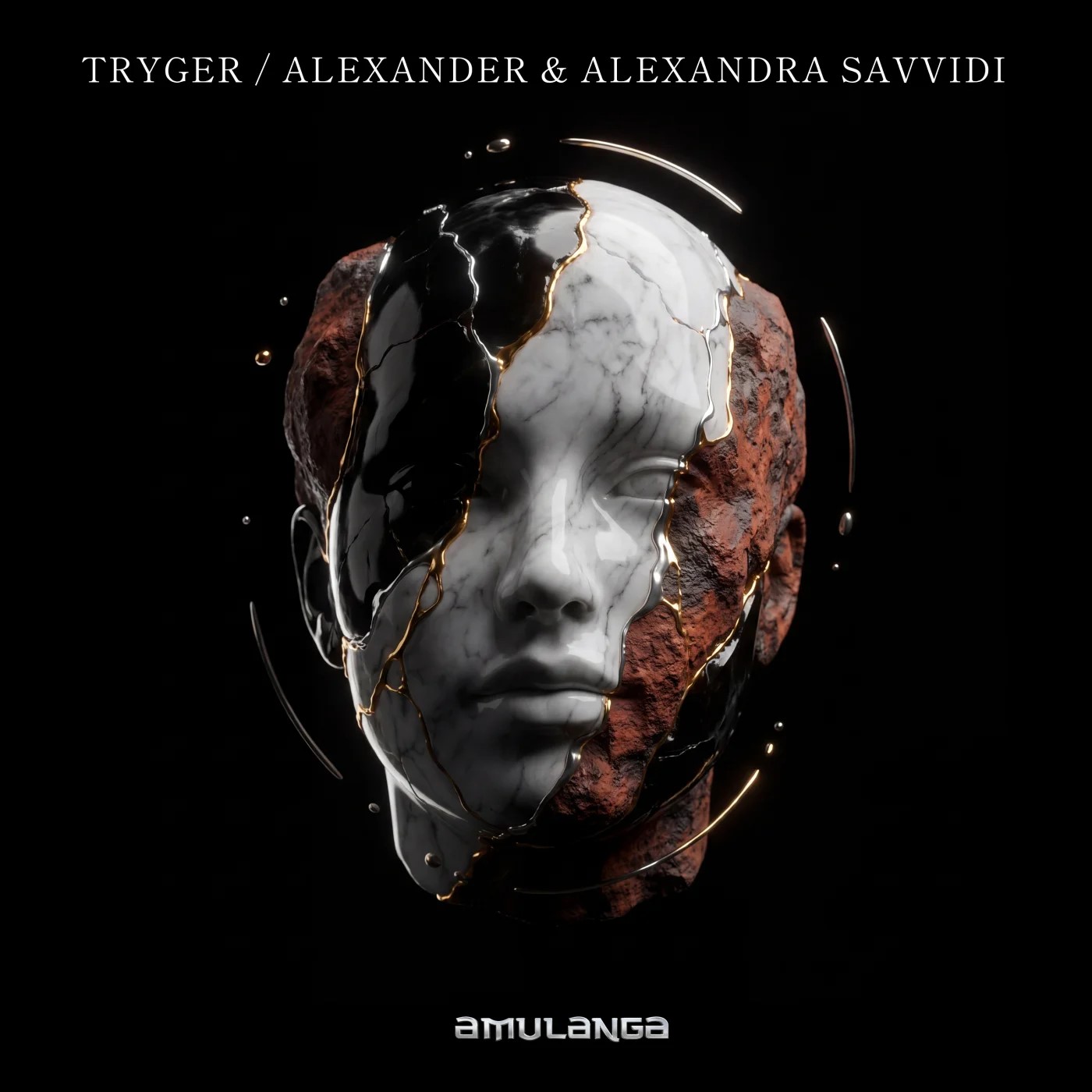 Alexander Savvidi, Tryger, Alexandra Savvidi - Time to Go (Extended Mix)