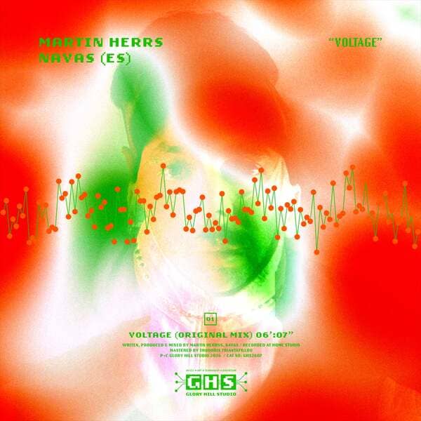 Navas (ES), Martin HERRS - Searching (Original Mix)