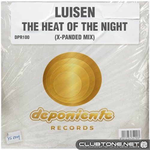 Luisen - The Heat of the Night (X-Panded Mix)