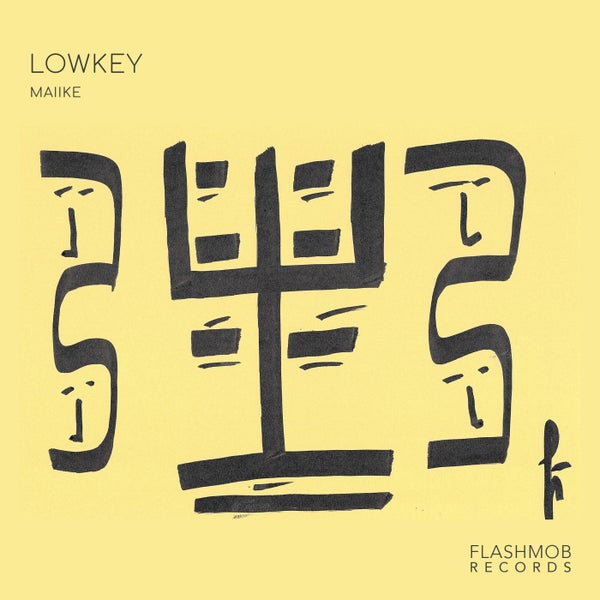 Maiike - Lowkey (Original Mix)