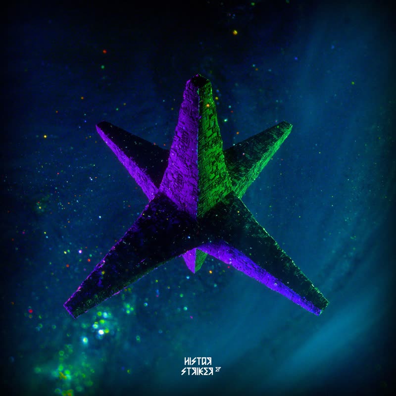 Histar - RUSHLINE (Extended Mix)