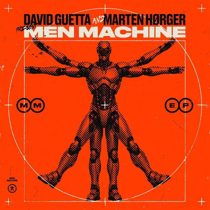 David Guetta, MARTEN HØRGER, Men Machine, Snap! - PWR (Extended Mix)