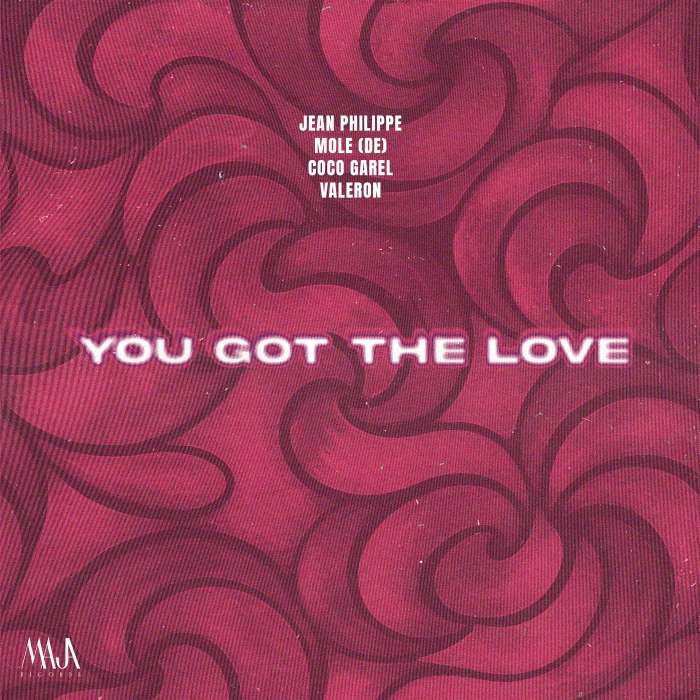 Jean Philippe, Mole (DE), Coco - You Got The Love (Valeron Extended Remix)