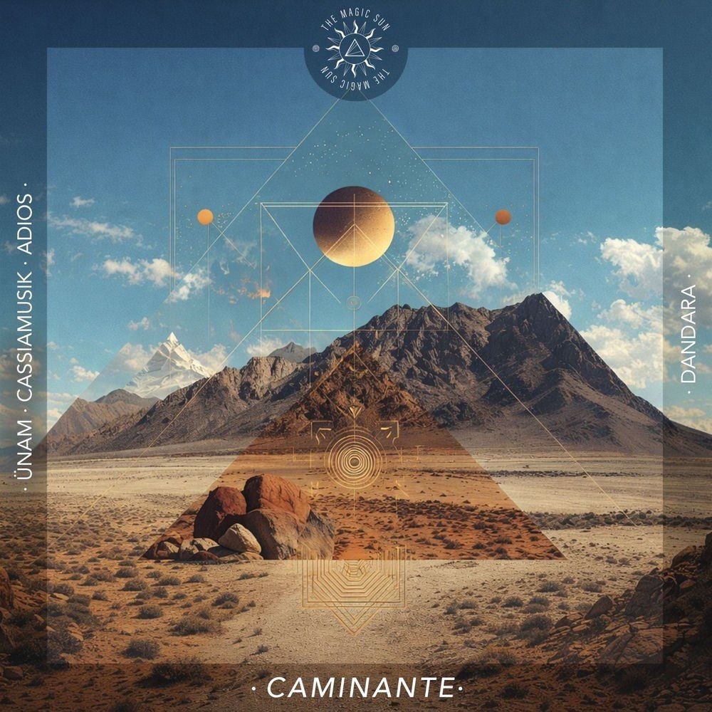 ÜNAM, Cassiamusik, Adios - Caminante (Dandara Remix)