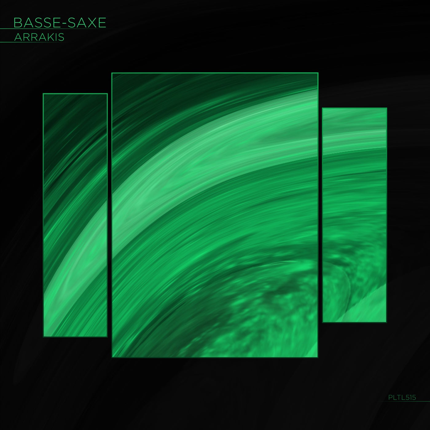 Basse-Saxe - Arrakis (Original Mix)