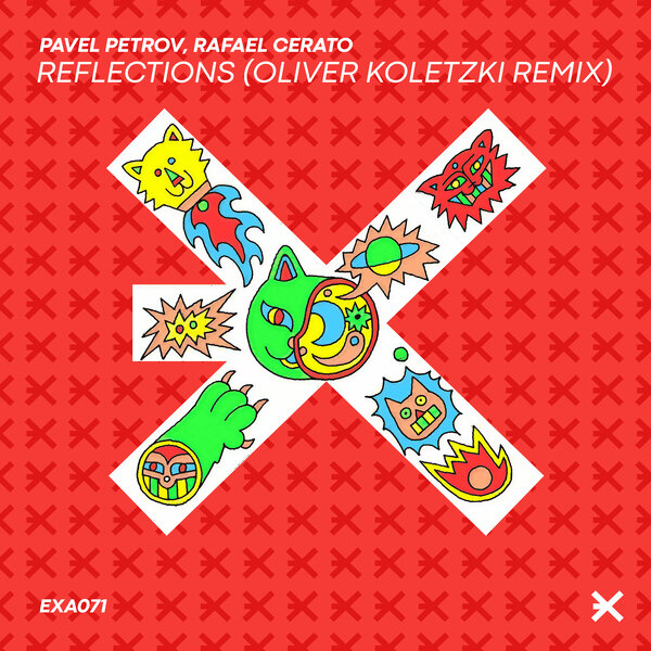 Pavel Petrov, Rafael Cerato - Reflections (Oliver Koletzki Remix)
