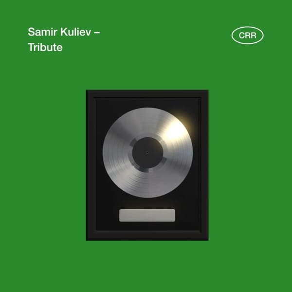 Samir Kuliev - Running Up That Hill (Tribute to Kate Bush)