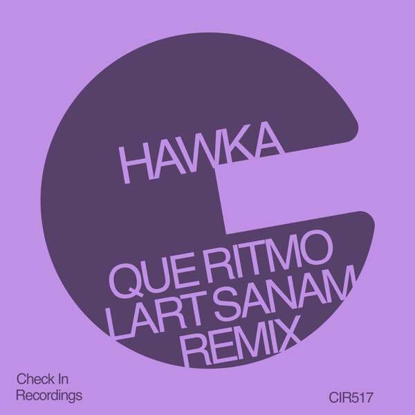 Hawka - Que Ritmo (Lart Sanam Extended Mix)