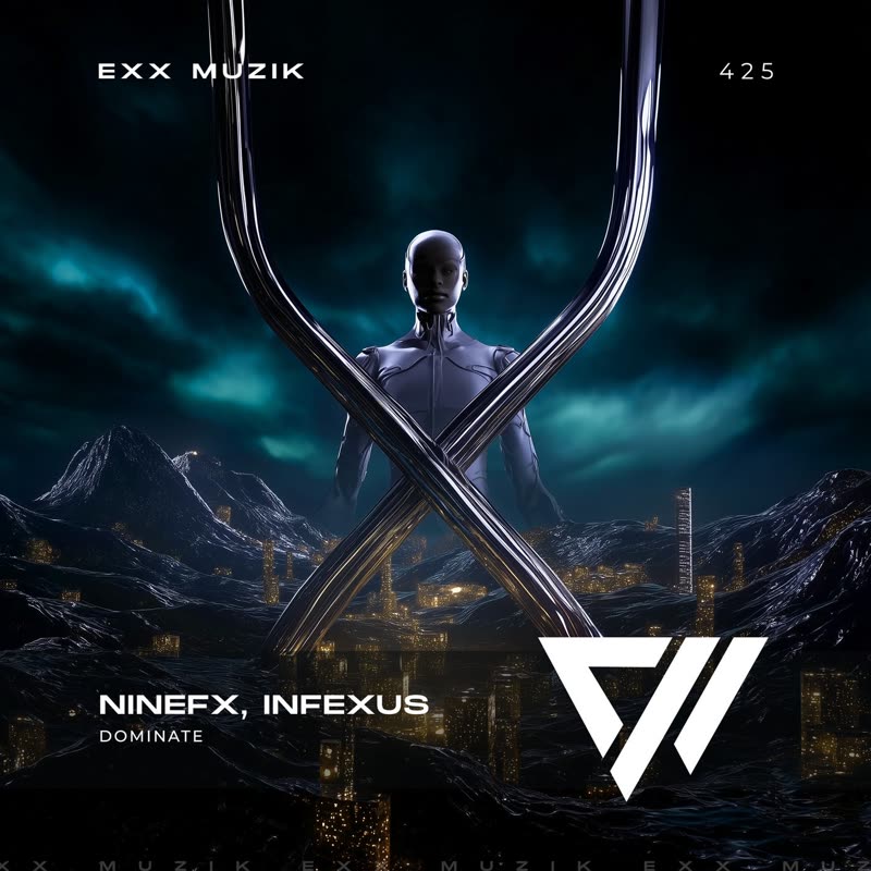 NineFX, InfeXus - Dominate (Extended Mix)
