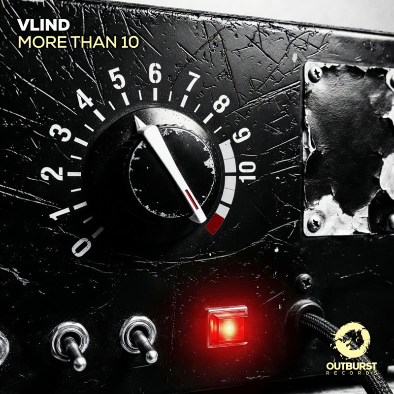 Vlind - More Than 10 (Extended Mix)