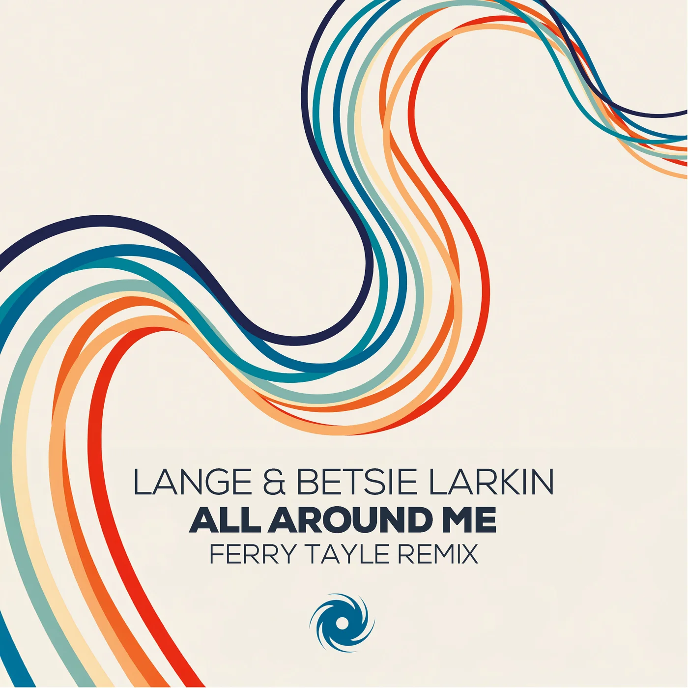 Lange feat. Betsie Larkin - All Around Me (Ferry Tayle Extended Remix)