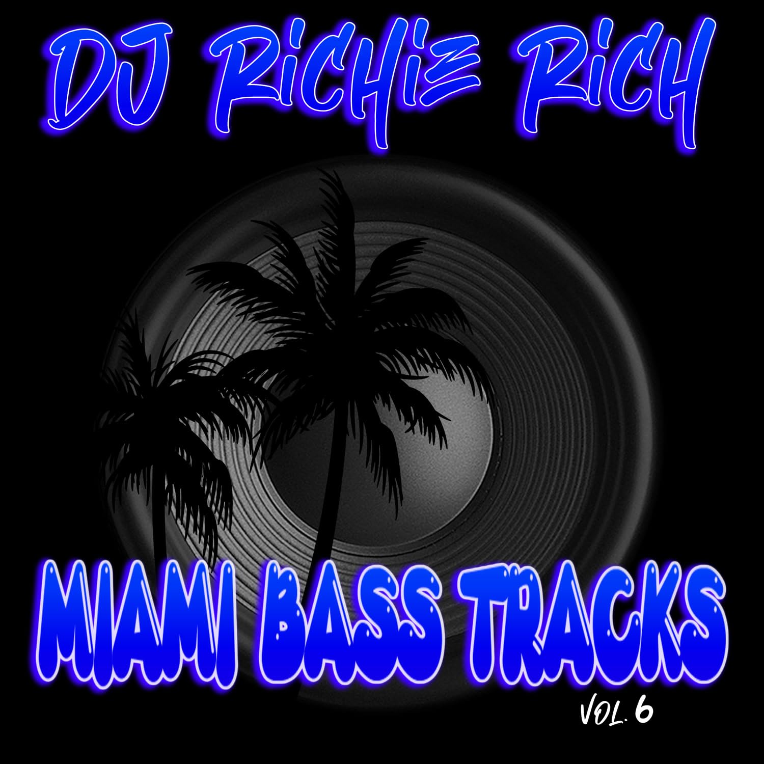 DJ Richie Rich - Booty In It (Original Mix)
