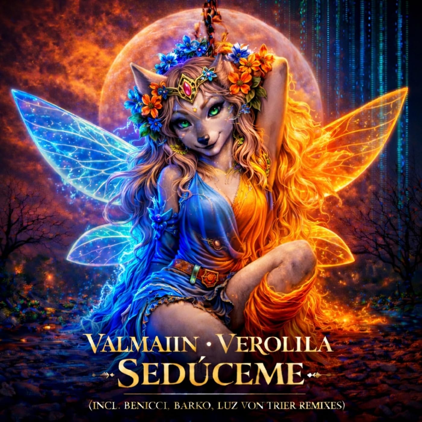 VEROLILA - Seduceme (Barko Remix)