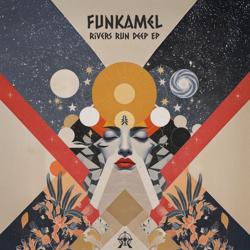 Funkamel - Trembling in Time (Original Mix)