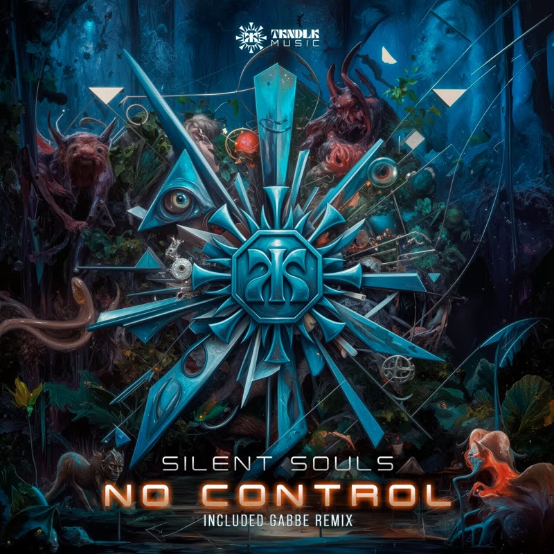 Silent Souls - No Control (Original Mix)