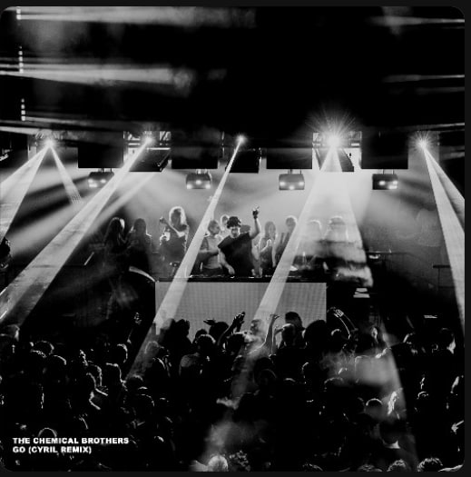 The Chemical Brothers - Go (CYRIL Remix)