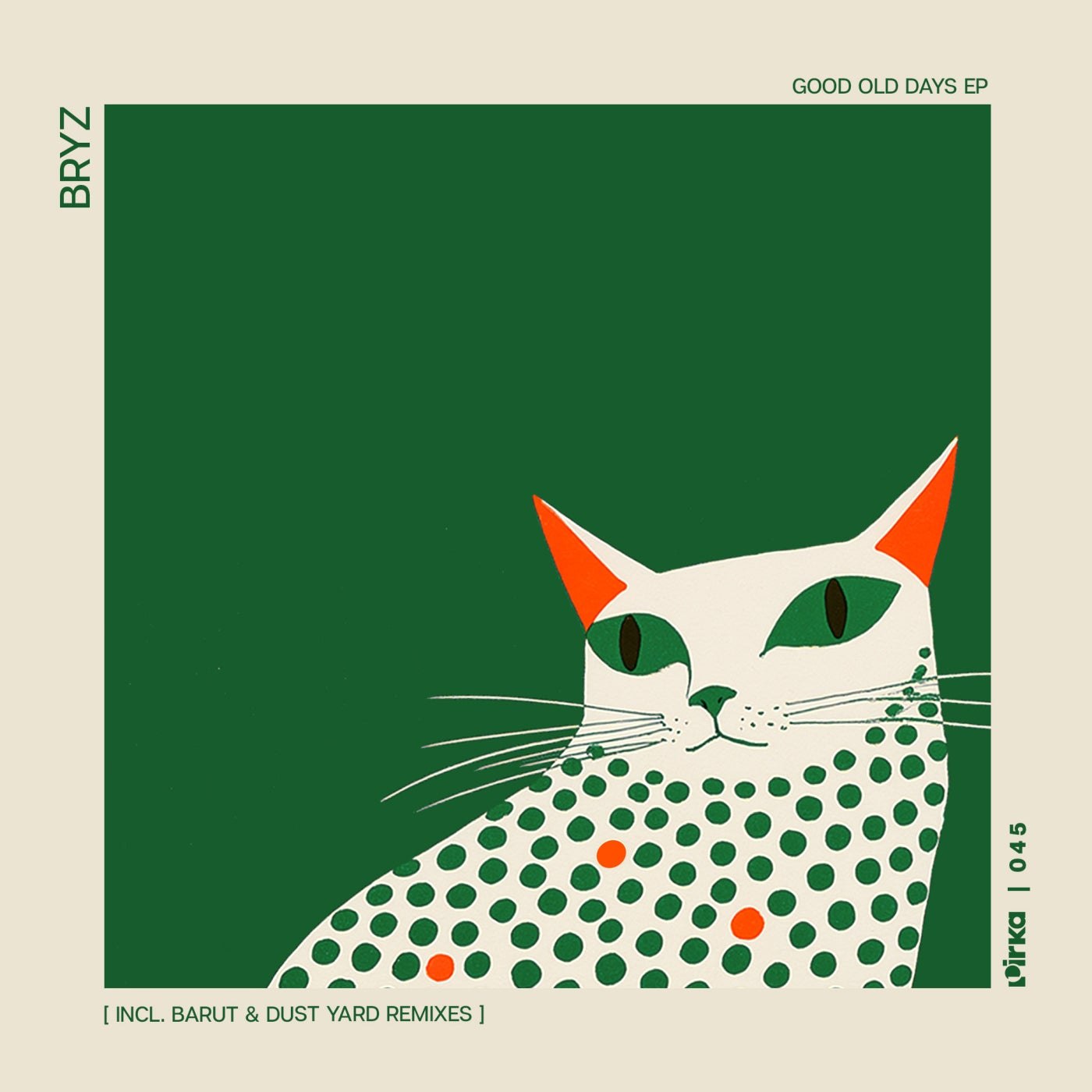 BRYZ - Good Old Days (Dust Yard Remix)
