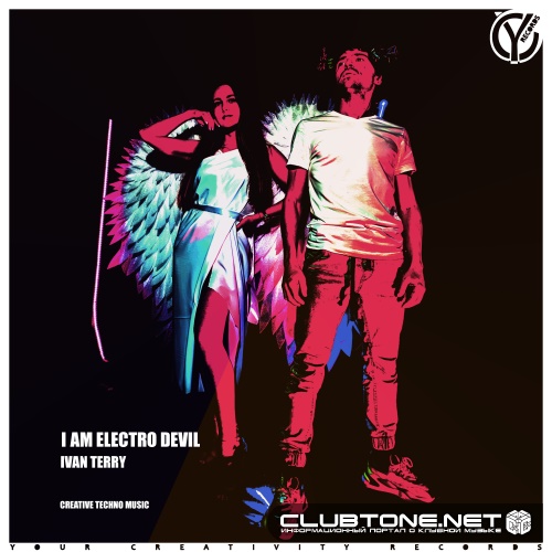 Ivan Terry - I Am Electro Devil (Original Mix)