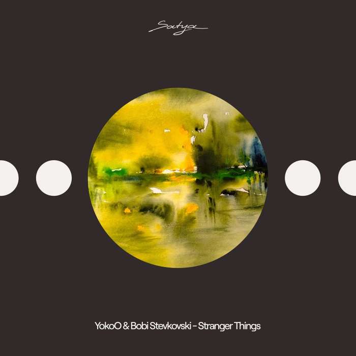 YokoO, Bobi Stevkovski - Someone Else (Hostox Remix)