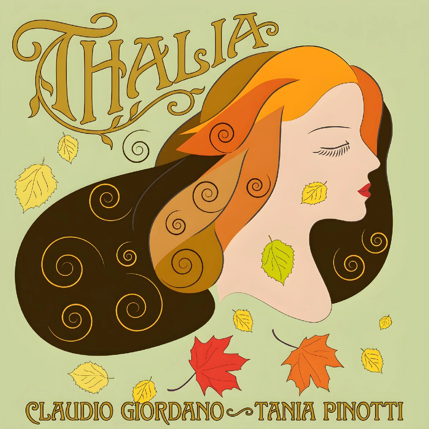 Claudio Giordano, Tania Pinotti - Thalia (Extended Mix)