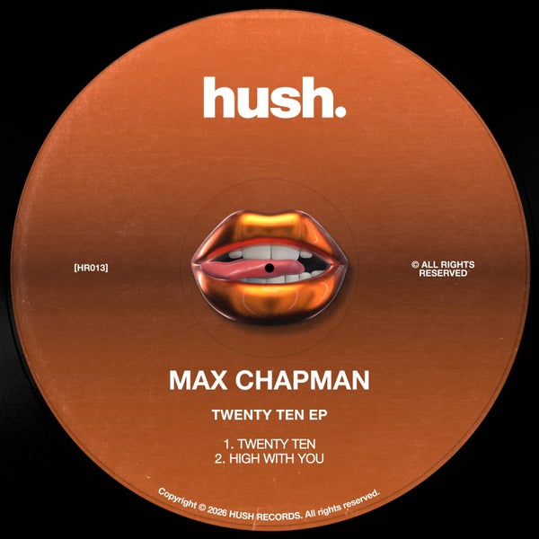 Max Chapman - Twenty Ten (Original Mix)