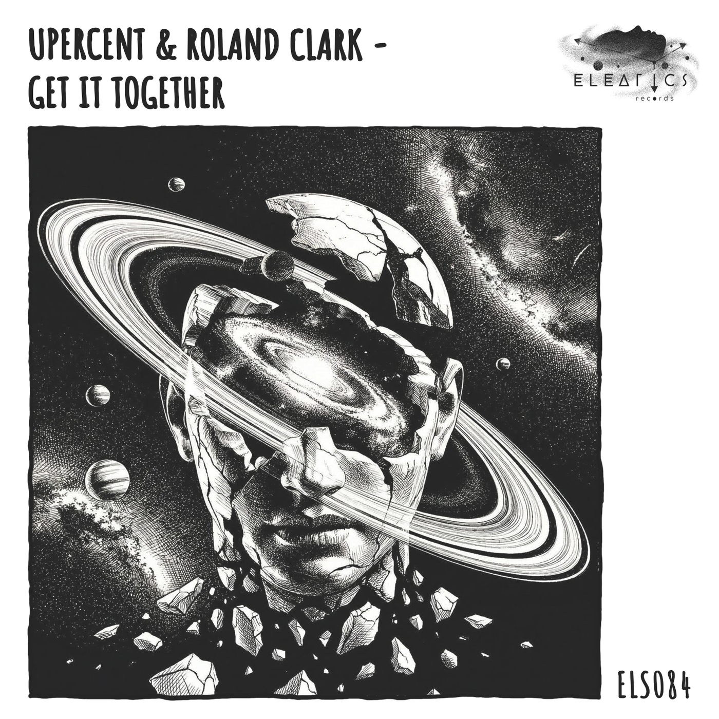 Roland Clark, Upercent - Get It Together (Original Mix)