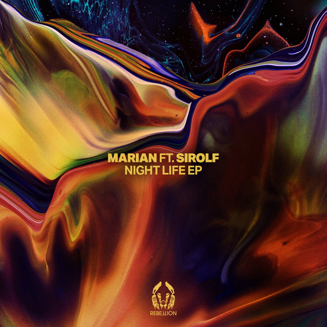 Marian (BR) - Dirty Groove (Extended)