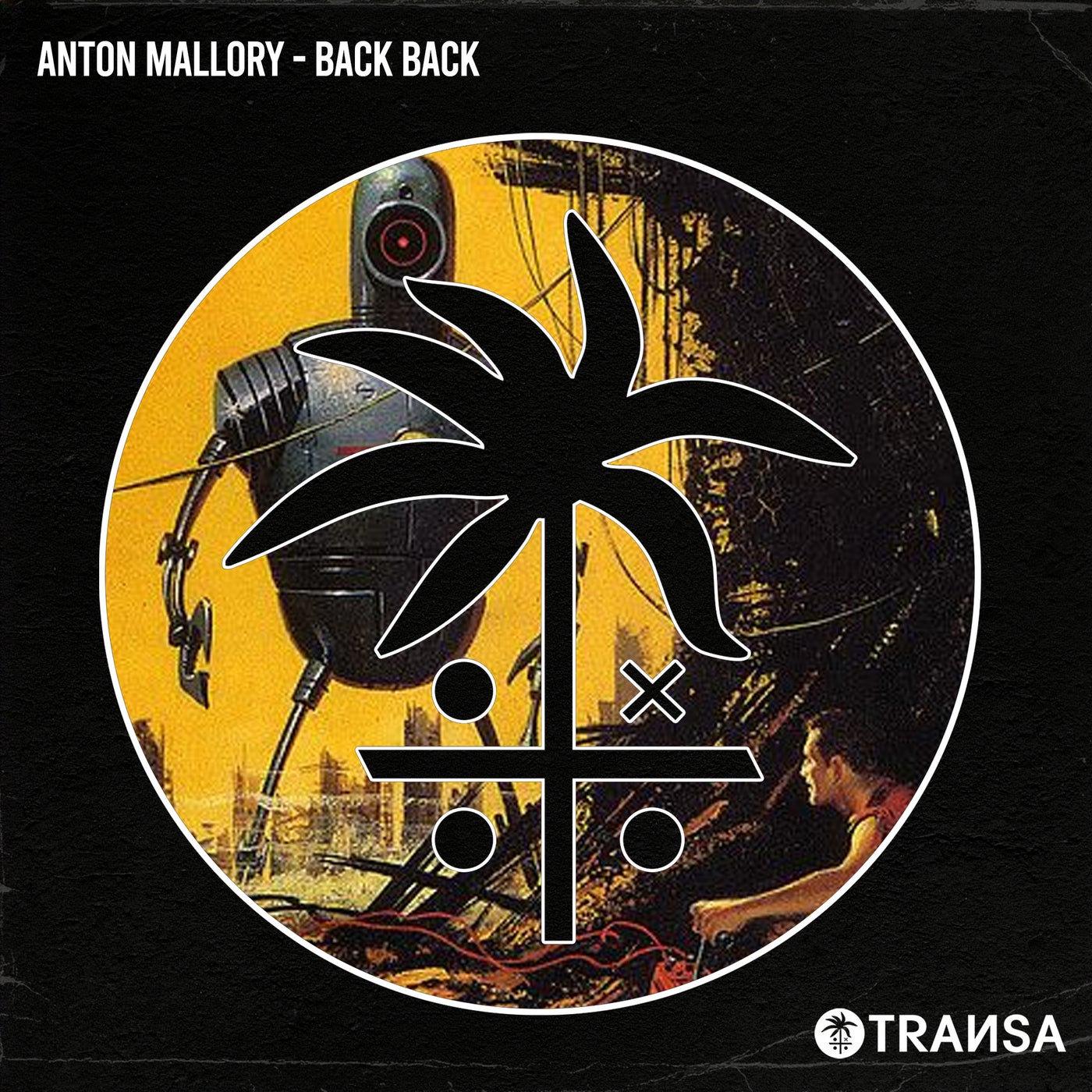 Anton Mallory - Back Back (Extended Mix)