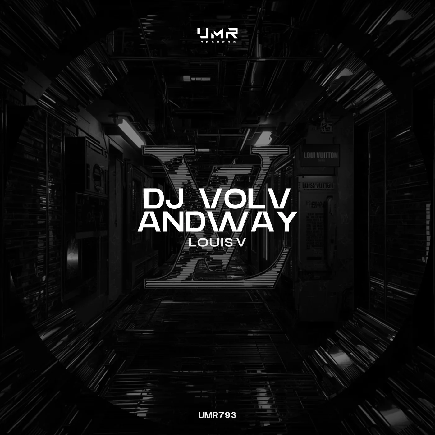 DJ VOLV, ANDWAY - Louis V (Original Mix)