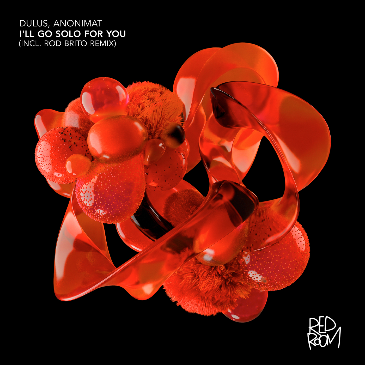 Dulus, Anonimat - Ill Go Solo for You (Extended Mix)