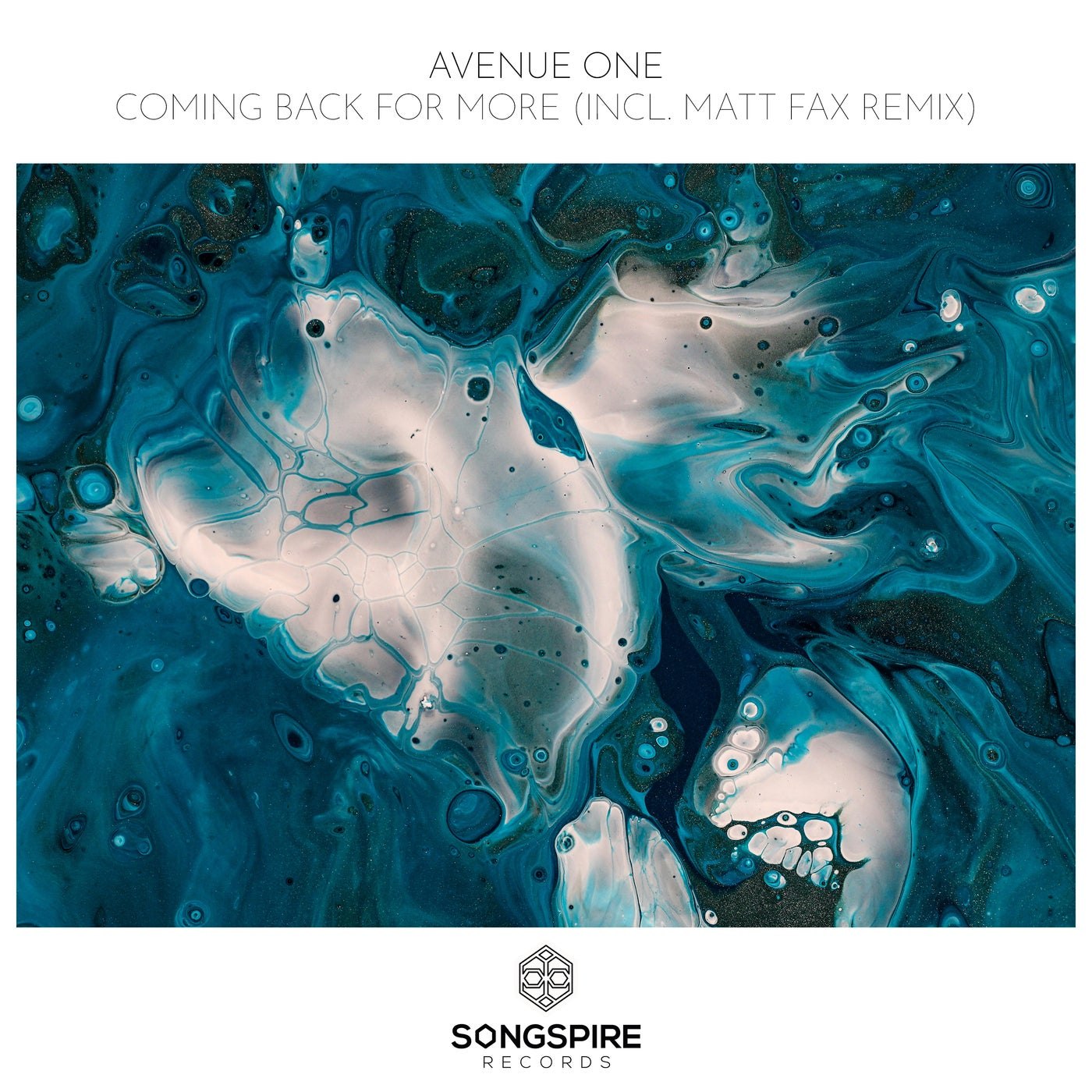Avenue One - Coming Back For More (Original Mix)