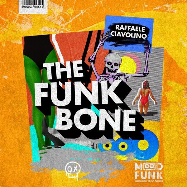 Raffaele Ciavolino - The Funk Bone (Original Mix)