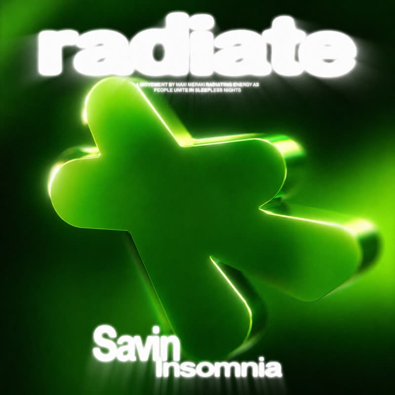 Savin - Insomnia (Extended Mix)
