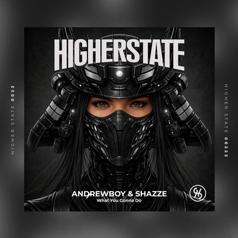 Andrewboy, SHAZZE - What You Gonna Do (Original Mix)