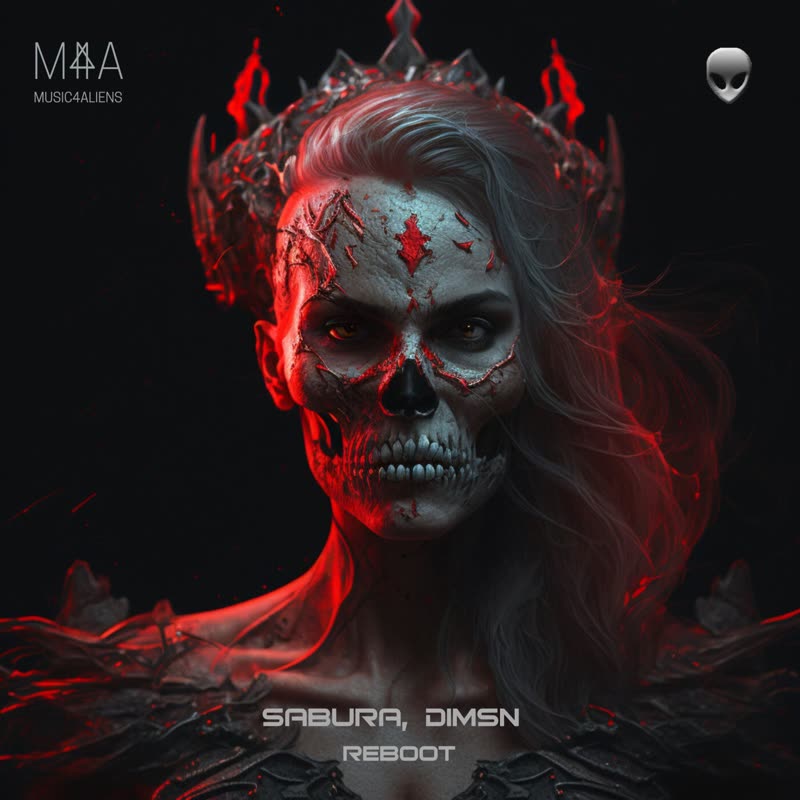 Sabura, Dimsn - Reboot (Original Mix)