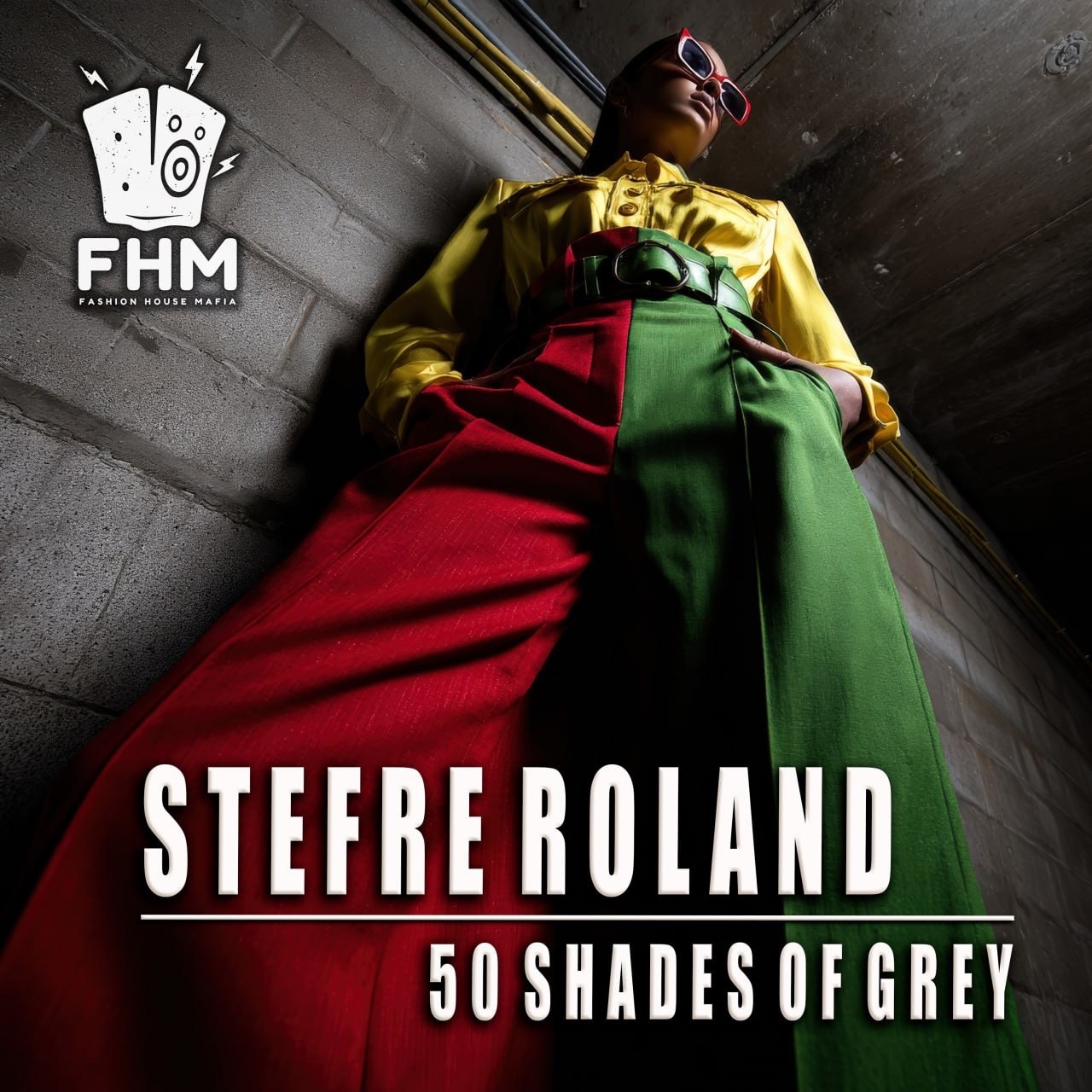 Stefre Roland - 50 Shades Of Grey (Original Mix)