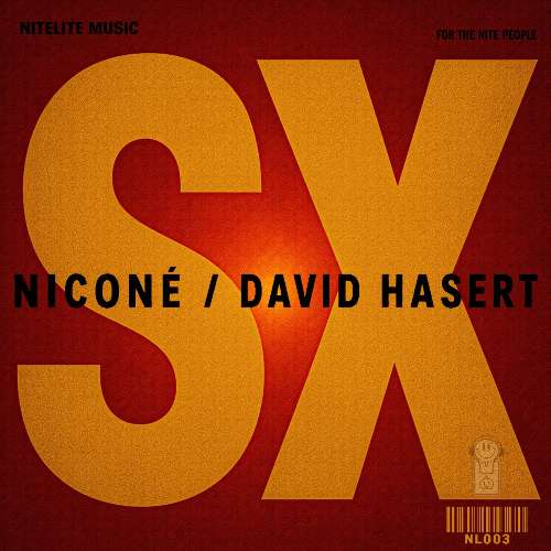 Nicone, David Hasert - SX (Original Mix)