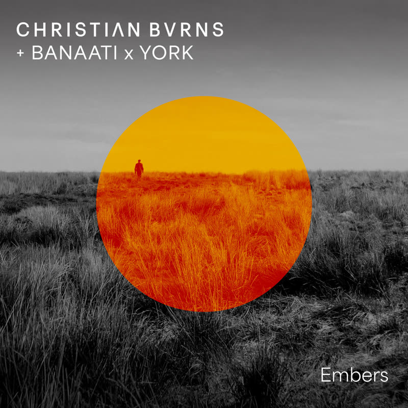 Banaati & York feat. Christian Burns - Embers (Extended Mix)
