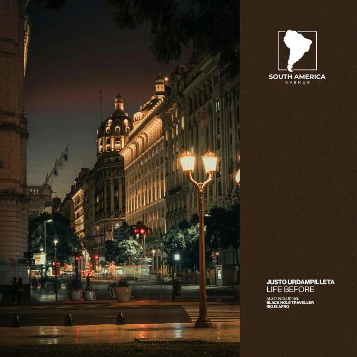 Justo Urdampilleta - Life Before (Original Mix)